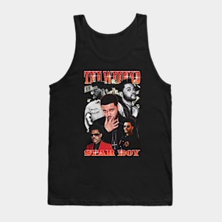 The Weekend Vintage Tank Top